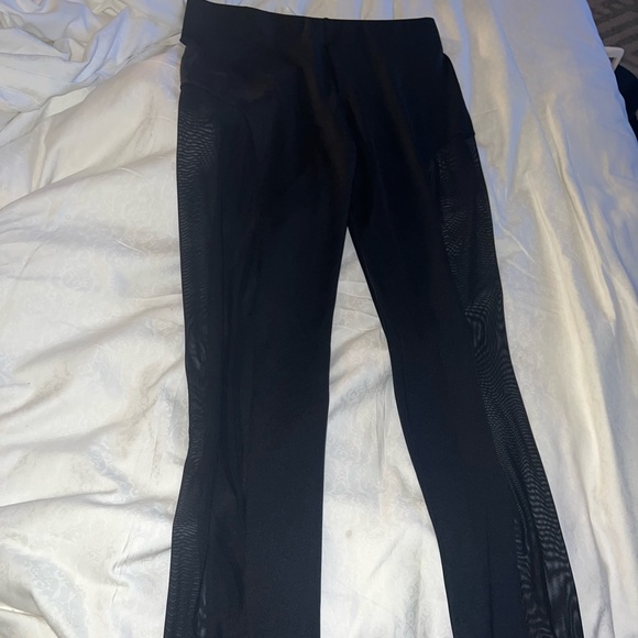 Zara TULLE CORSET AND LEGGINGS SET - Picture 8 of 9